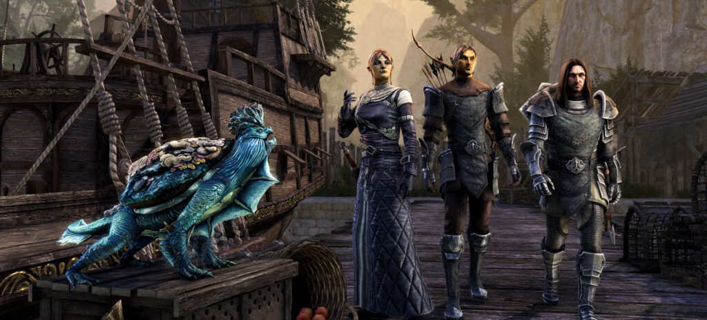 elder scrolls online